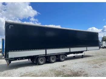 نصف مقطورة ستارة Krone MEGA/ BURTOFIRANA!: صورة 3 نصف مقطورة ستارة Krone MEGA/ BURTOFIRANA!: صورة 3