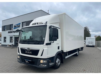 شاحنة مقفلة MAN TGL