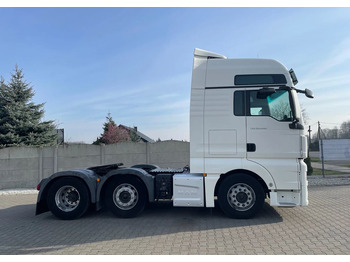 وحدة جر MAN TGX XXL 26.440 PUSCHER /  3 OSIE / 6x2: صورة 5