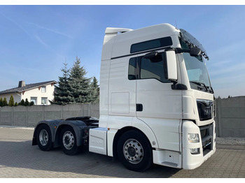 وحدة جر MAN TGX XXL 26.440 PUSCHER /  3 OSIE / 6x2: صورة 4