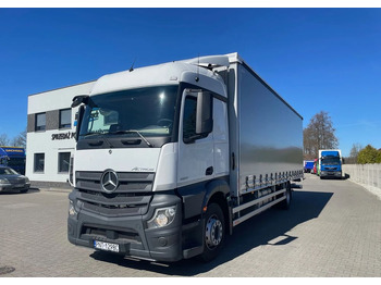 شاحنة ستارة MERCEDES-BENZ Actros