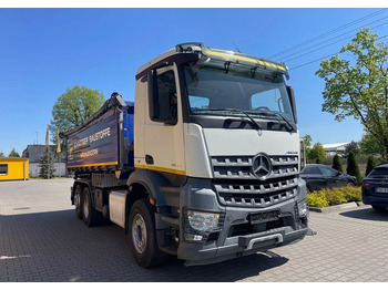 شاحنة قلاب MERCEDES-BENZ Arocs 2545