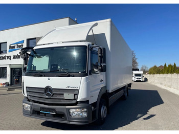 شاحنة مقفلة MERCEDES-BENZ Atego 1223