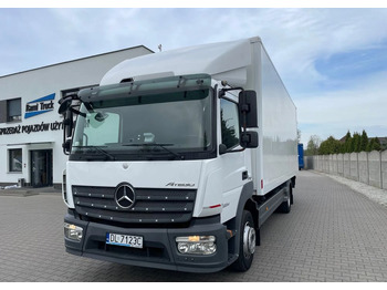 شاحنة مقفلة MERCEDES-BENZ Atego 1224