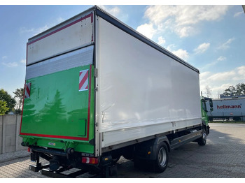 شاحنة ستارة Mercedes-Benz ATEGO 1624/ KABINA SYPIALNA!: صورة 5