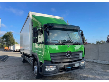 شاحنة ستارة Mercedes-Benz ATEGO 1624/ KABINA SYPIALNA!: صورة 3