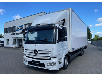 شاحنة مقفلة MERCEDES-BENZ Atego 818