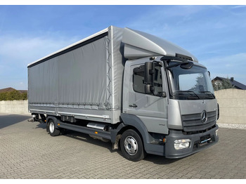 شاحنة ستارة MERCEDES-BENZ Atego 818