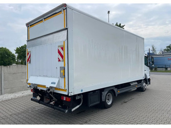 شاحنة مقفلة Mercedes-Benz ATEGO 818 klima, pneumatyka!: صورة 5