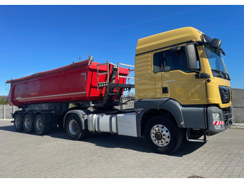 وحدة جر MAN TGS 18.460