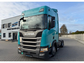 وحدة جر SCANIA R 450