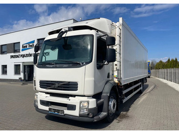 شاحنة الفريزر VOLVO FL