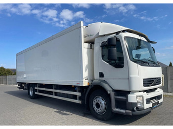 شاحنة الفريزر Volvo FL 18.260 CHŁODNIA, EURO 5!: صورة 4
