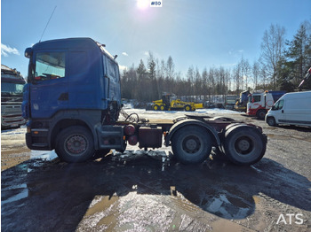 2005 Scania R 500 6X4 2005 Scania R 500 6X4: صورة 2