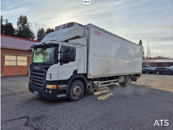 شاحنة مقفلة SCANIA P 380