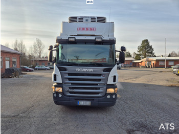 شاحنة مقفلة Scania P380 Umpikorinen: صورة 2
