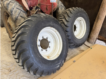 الإطارات والجنوط ALLIANCE