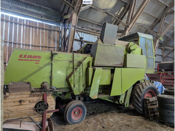 حصادة موحَّدة CLAAS