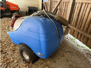 Greystone Maxivac Manure Vacuum Greystone Maxivac Manure Vacuum: صورة 4