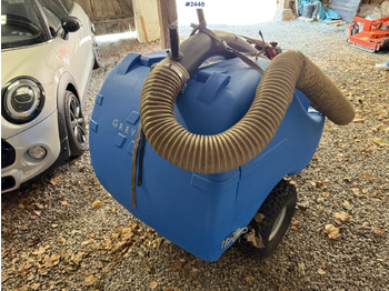 Greystone Maxivac Manure Vacuum Greystone Maxivac Manure Vacuum: صورة 3