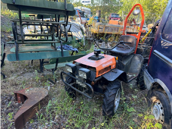 حافلة الغابات Mini forwarder Vimek Minimaster 101: صورة 2