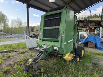 معدات تيبيس التبن JOHN DEERE