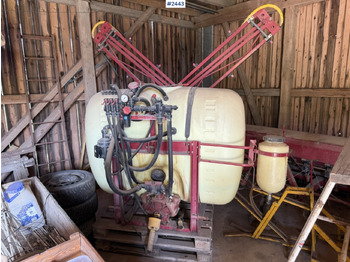Sprayer Hardi 800L 12m Sprayer Hardi 800L 12m: صورة 1
