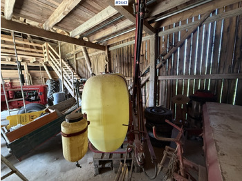 Sprayer Hardi 800L 12m Sprayer Hardi 800L 12m: صورة 2