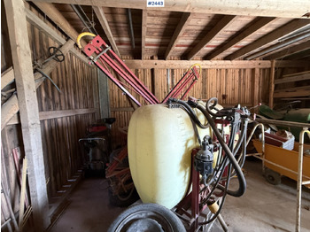 Sprayer Hardi 800L 12m Sprayer Hardi 800L 12m: صورة 3