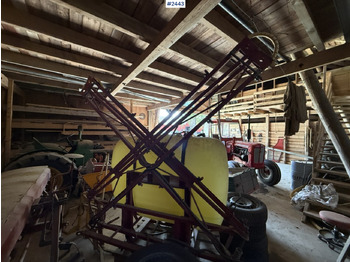 Sprayer Hardi 800L 12m Sprayer Hardi 800L 12m: صورة 4