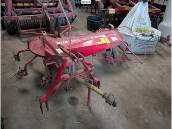 معدات تيبيس التبن Tedder JF CR 320: صورة 5