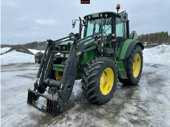 جرار JOHN DEERE 6420