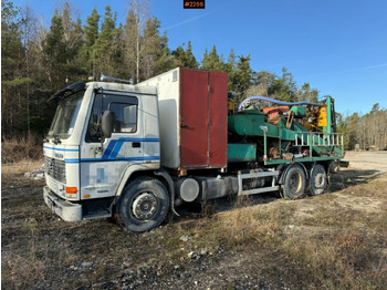 شاحنة VOLVO FL10