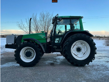 جرار Valtra X110 waiststeering tractor with twintrac: صورة 3