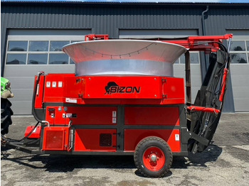 جديدة آلة قطع Bizon B-1030 Picadoras de paja Trituradora de paja: صورة 5