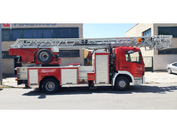 سيارة إطفاء IVECO Magirus