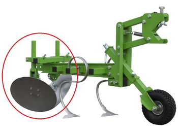 معدات حرث التربة BOMET