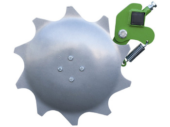 معدات حرث التربة BOMET