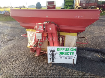 آلة رش السماد LELY