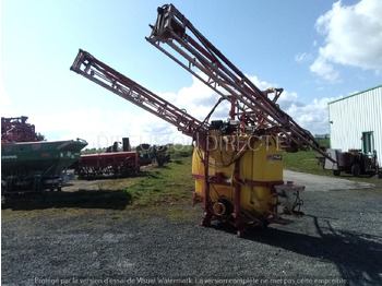بخاخ مركب على الجرار PULJET PULVERISATEUR SPRAYTEC: صورة 3 بخاخ مركب على الجرار PULJET PULVERISATEUR SPRAYTEC: صورة 3