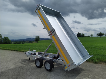 مقطورة سيارة BRIAN JAMES TRAILERS