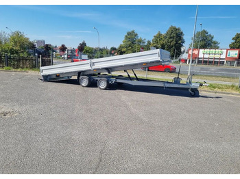 Niewiadów LENKA 6x2,2 BURTY ALU R13C Niewiadów LENKA 6x2,2 BURTY ALU R13C: صورة 1 Niewiadów LENKA 6x2,2 BURTY ALU R13C Niewiadów LENKA 6x2,2 BURTY ALU R13C: صورة 1
