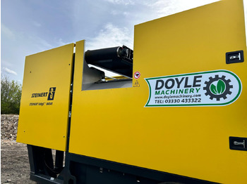 فرازة Steinert EddyC Move Separator: صورة 4