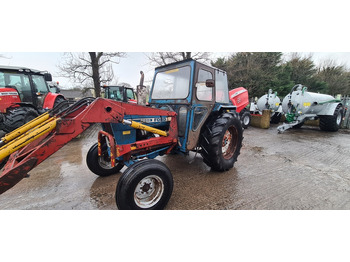 جرار Ford 4600: صورة 2