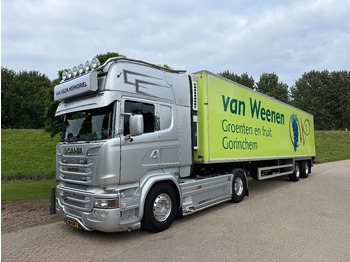 نصف مقطورة مُبرِّدة CHEREAU