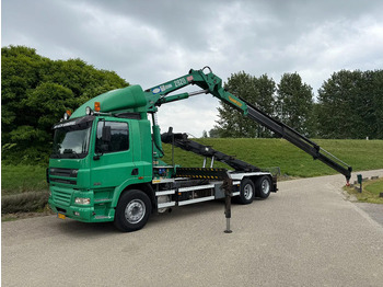 شاحنة كرين DAF CF 85 380