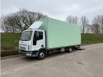 شاحنة مقفلة IVECO EuroCargo