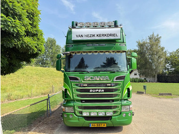 وحدة جر Scania R500 V8 4x2 -Retader-Alcoa Eur 5: صورة 4