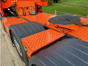 Scania R560 V8 Manual-Retarder-6x2 TOP NL TRUCK Scania R560 V8 Manual-Retarder-6x2 TOP NL TRUCK: صورة 5