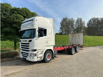 شاحنة هيكل كابينة SCANIA R 730